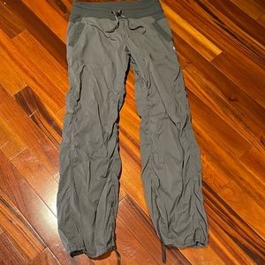 Lululemon dance studio pants